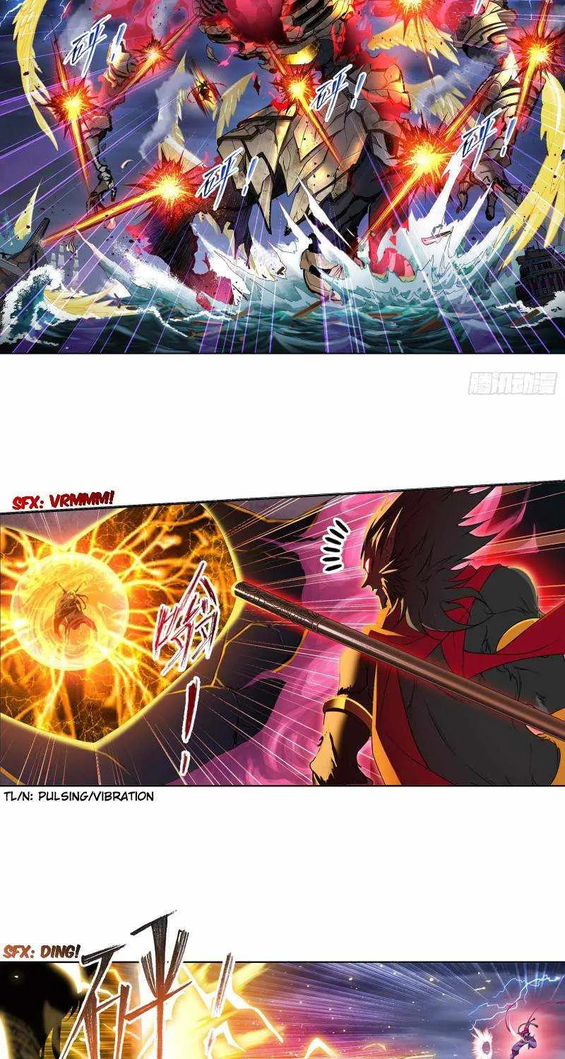 Read Soul Land chapter 287 image 25 on Lezhin