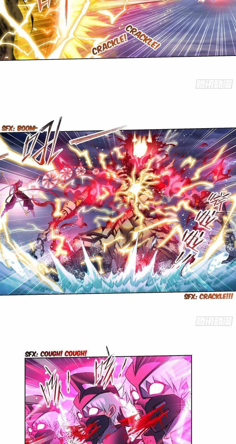 Read Soul Land chapter 287 image 26 on Lezhin