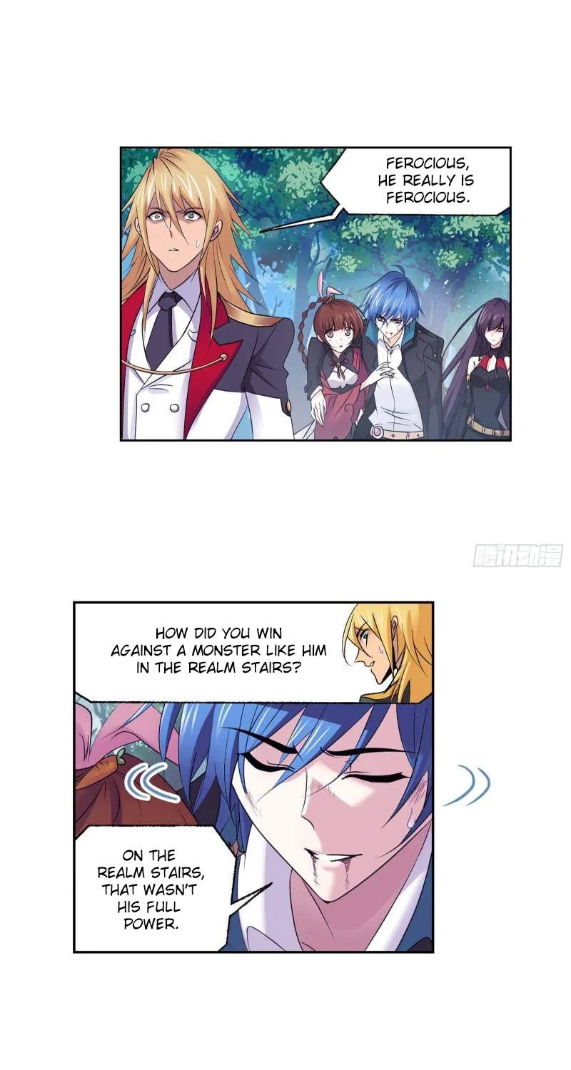 Read Soul Land chapter 287 image 31 on Lezhin