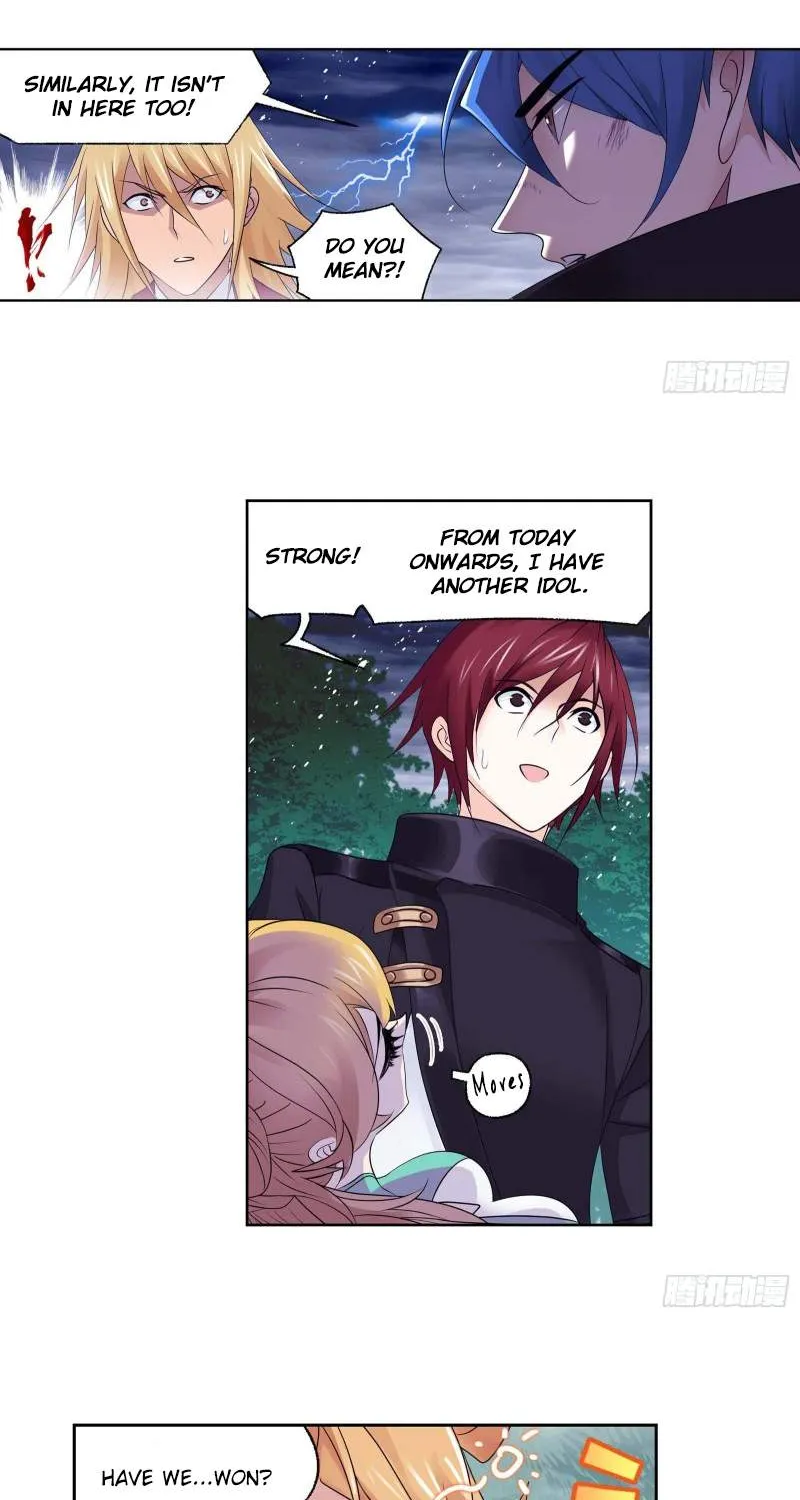 Read Soul Land chapter 287 image 32 on Lezhin