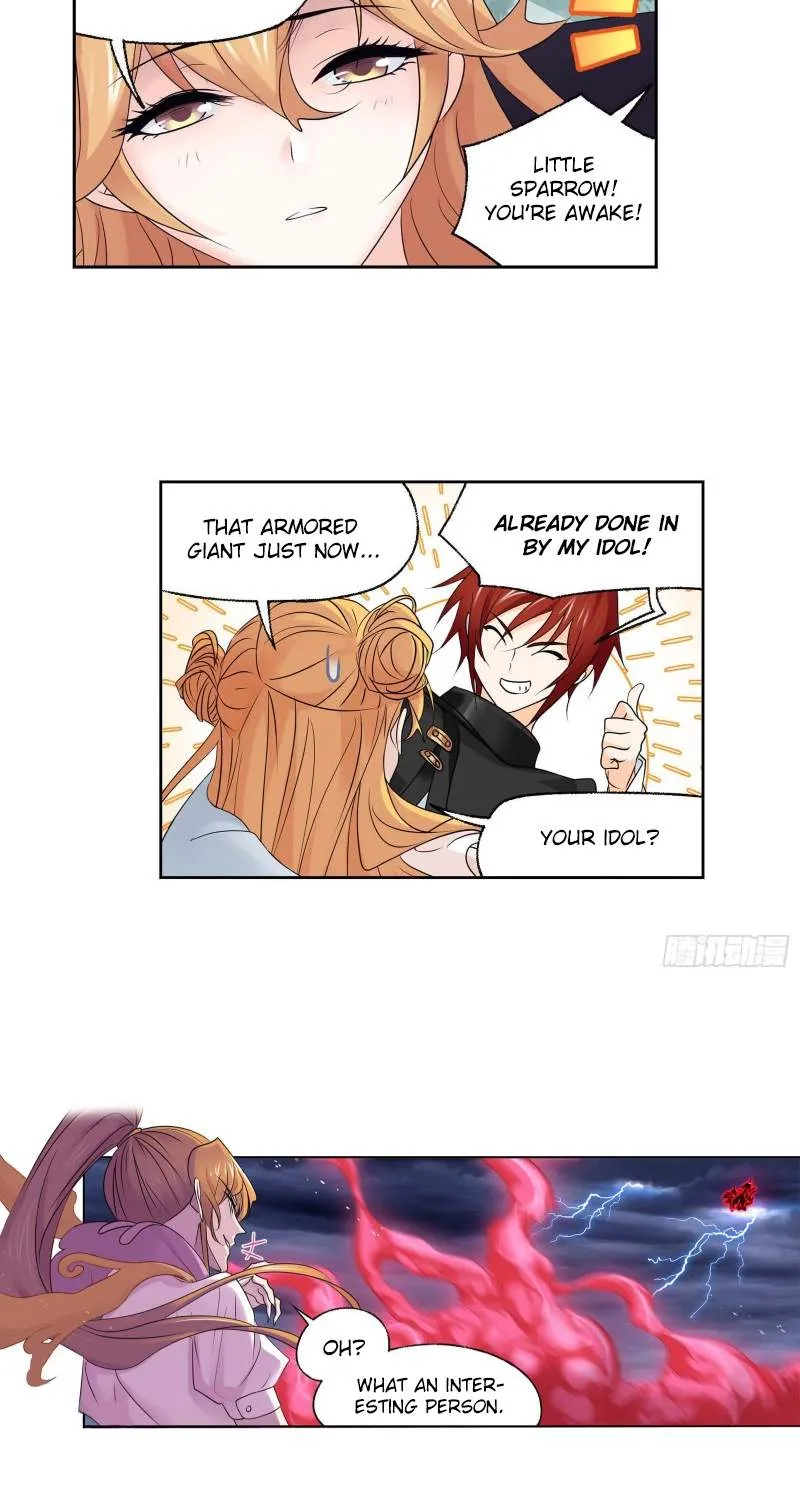 Read Soul Land chapter 287 image 33 on Lezhin