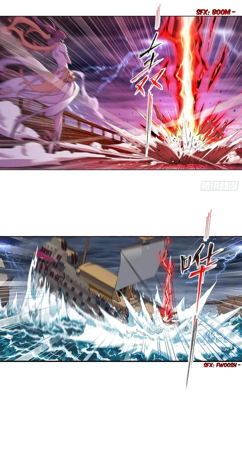 Read Soul Land chapter 287 image 35 on Lezhin