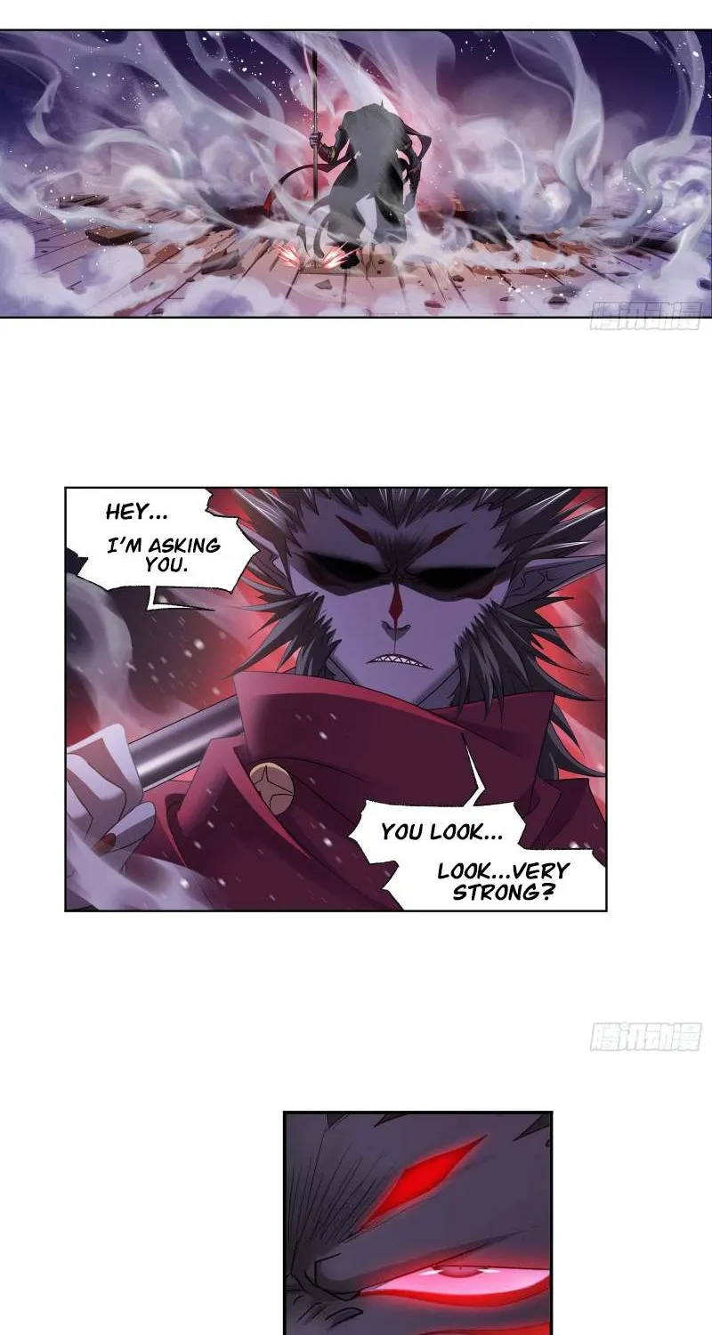 Read Soul Land chapter 287 image 36 on Lezhin