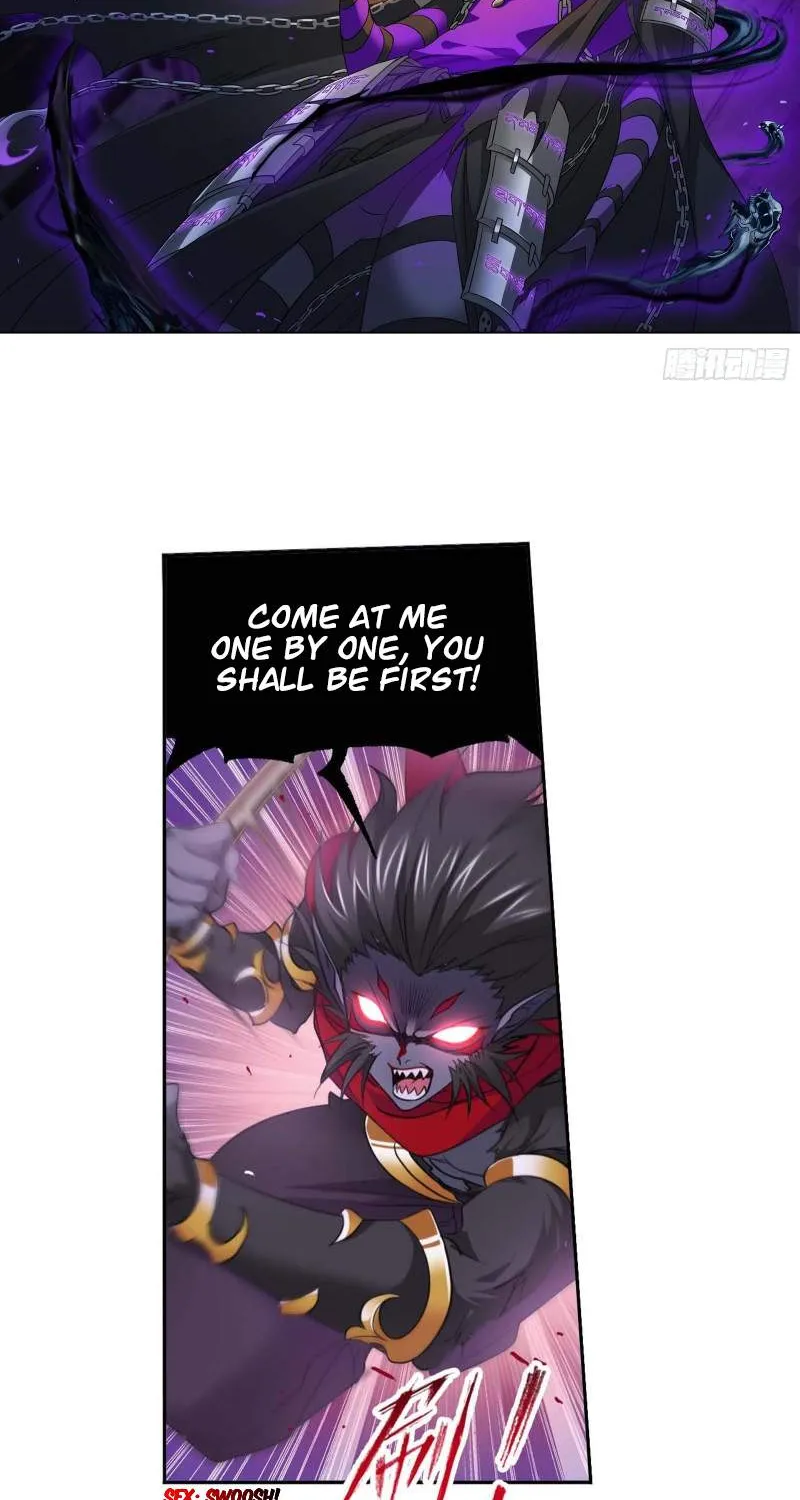 Read Soul Land chapter 287 image 38 on Lezhin