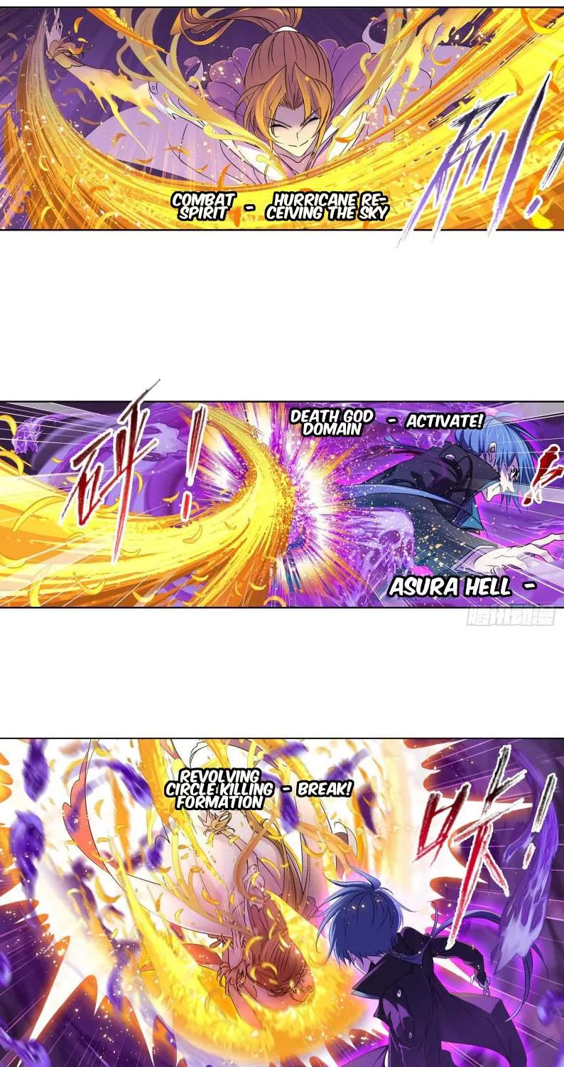 Read Soul Land chapter 287 image 4 on Lezhin