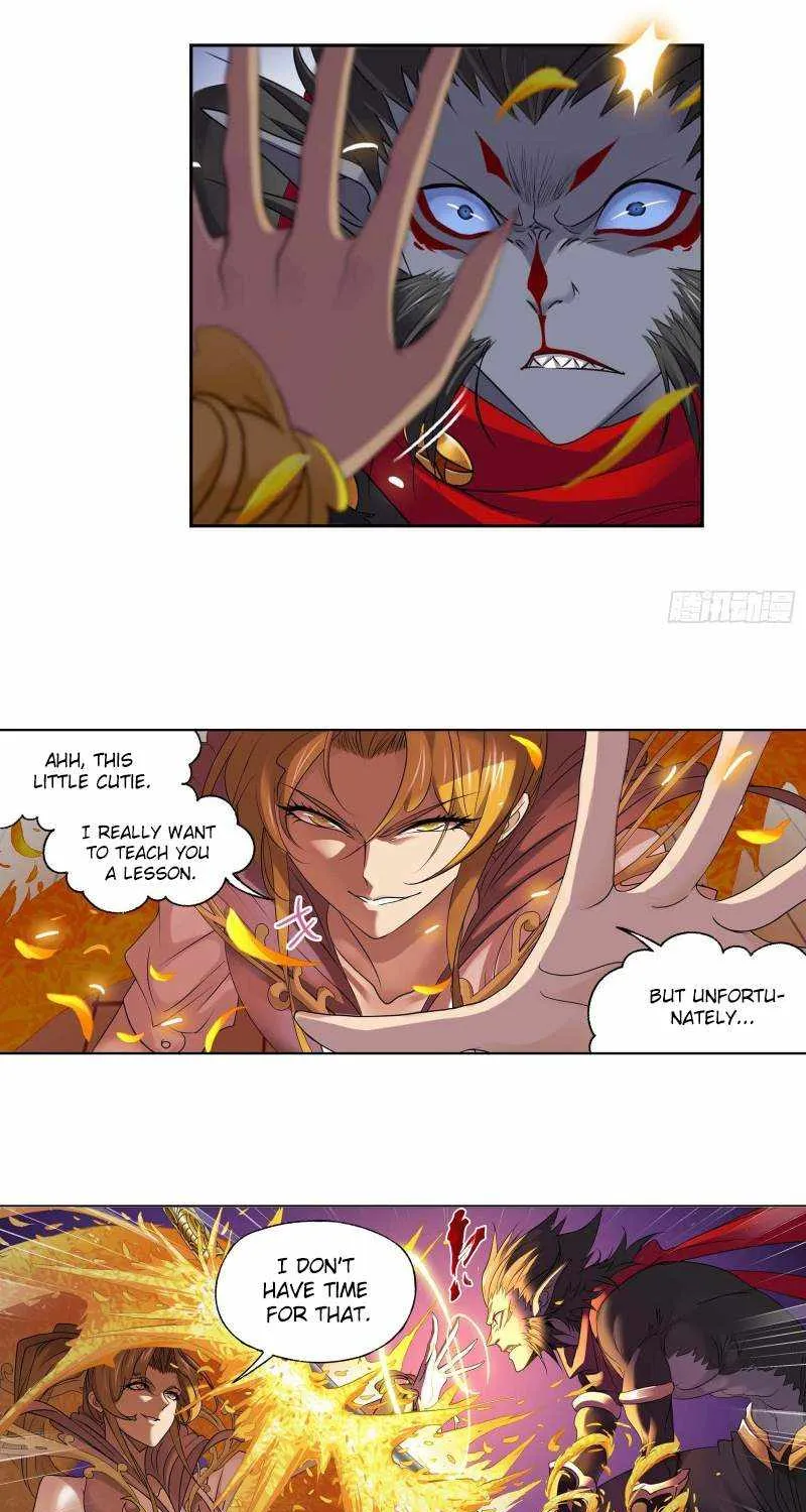 Read Soul Land chapter 287 image 41 on Lezhin