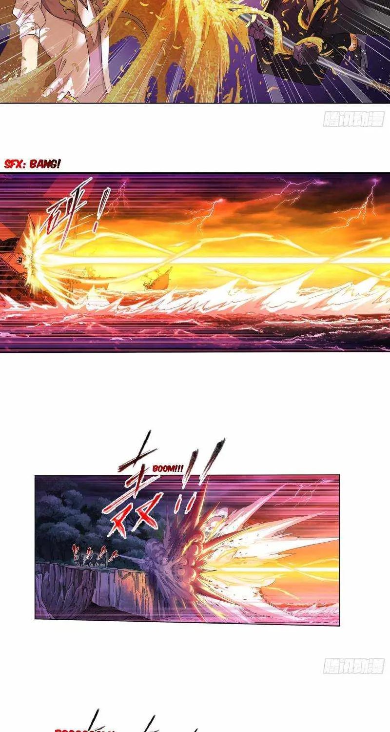 Read Soul Land chapter 287 image 42 on Lezhin