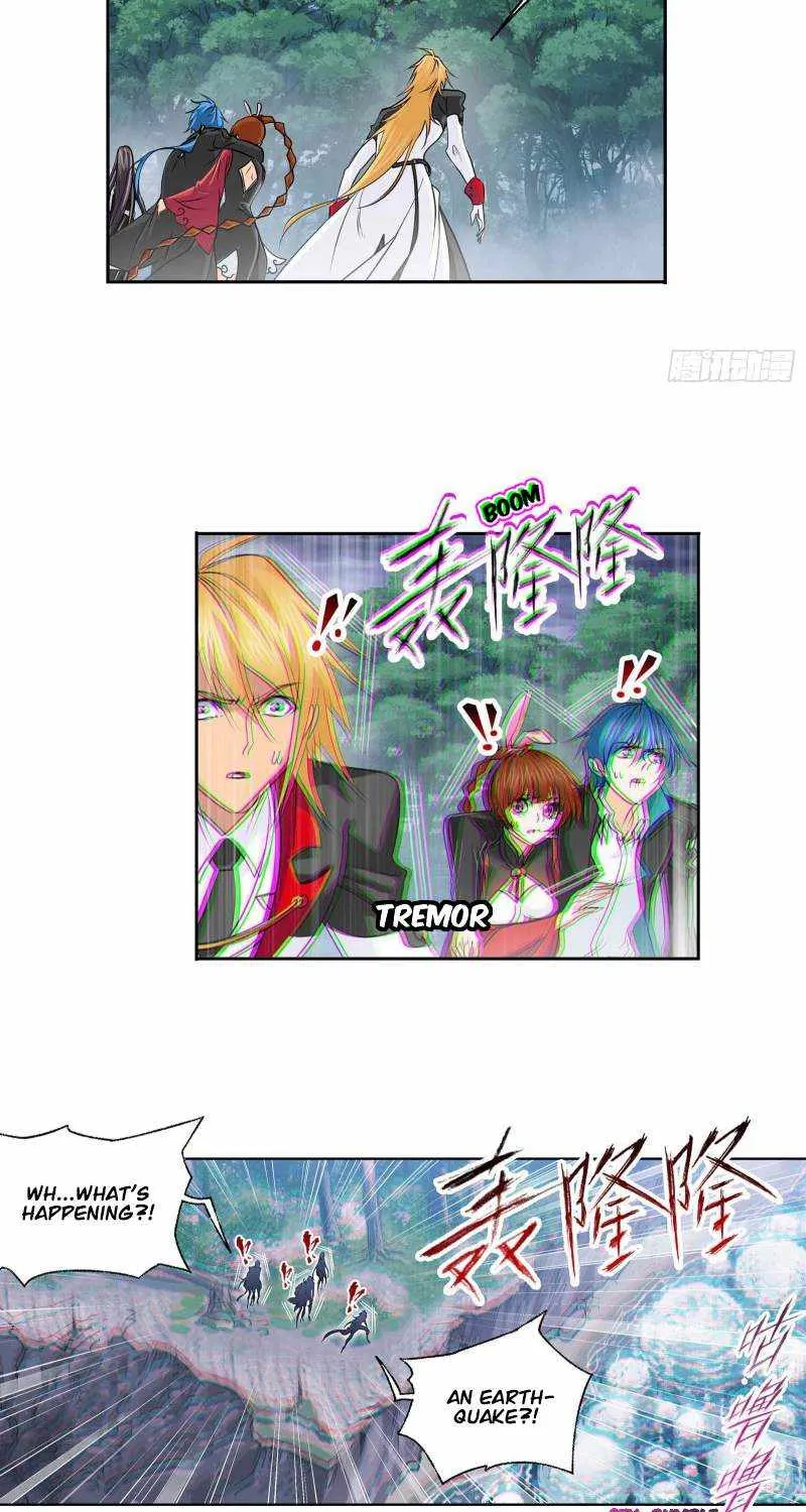 Read Soul Land chapter 287 image 45 on Lezhin