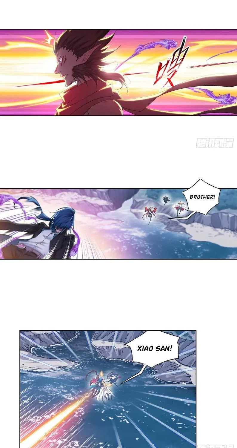 Read Soul Land chapter 287 image 6 on Lezhin
