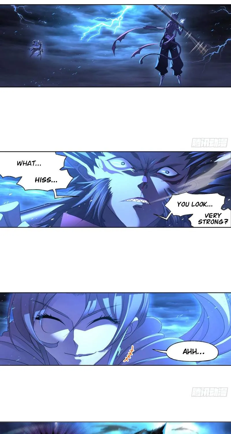 Read Soul Land chapter 287 image 8 on Lezhin