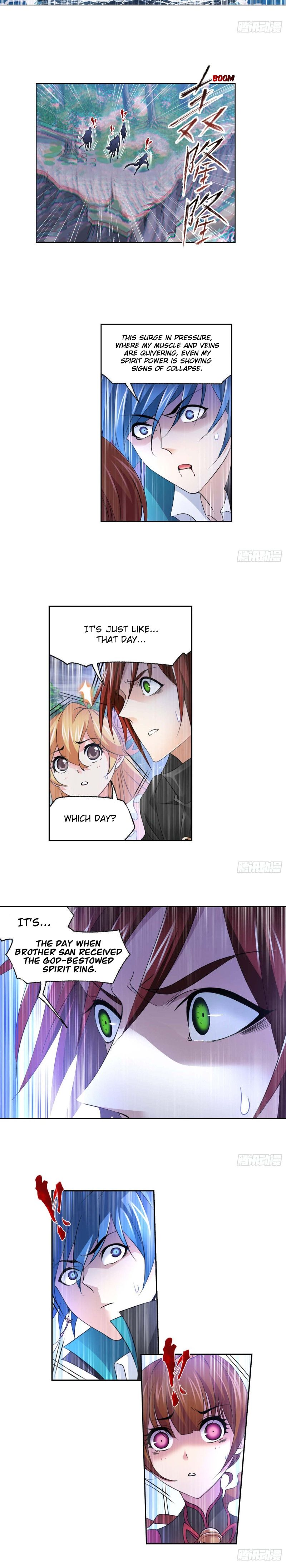 Read Soul Land chapter 288 image 1 on Lezhin