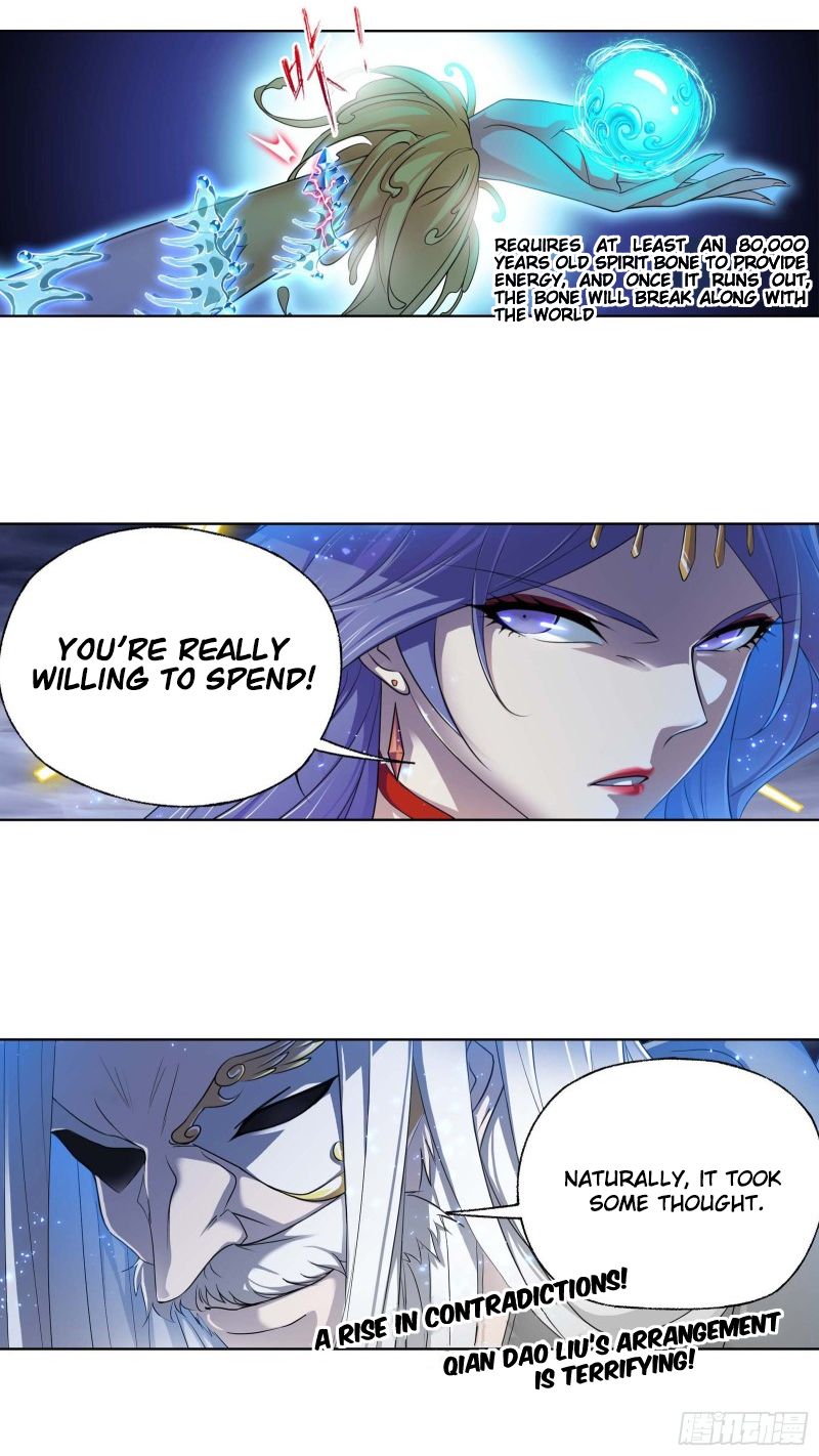 Read Soul Land chapter 288 image 10 on Lezhin