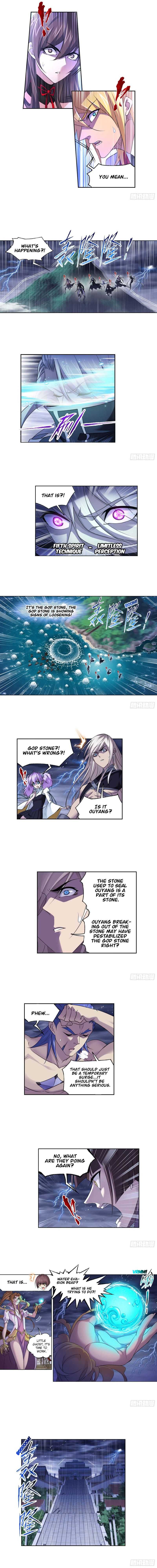 Read Soul Land chapter 288 image 2 on Lezhin