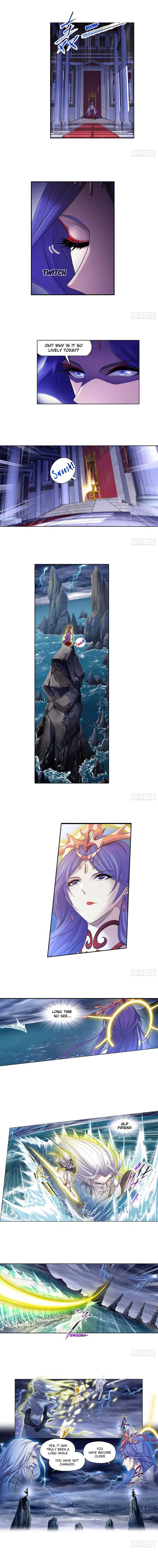 Read Soul Land chapter 288 image 3 on Lezhin