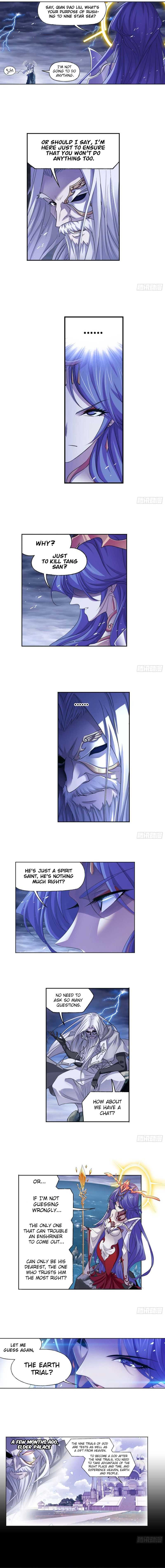 Read Soul Land chapter 288 image 4 on Lezhin
