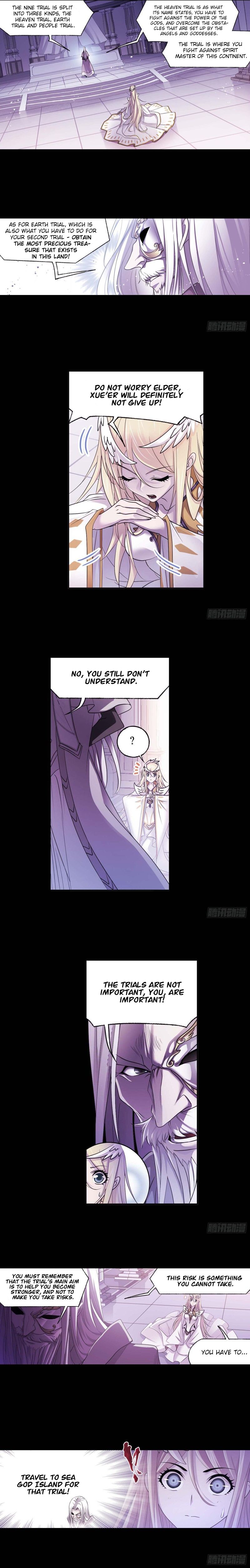 Read Soul Land chapter 288 image 5 on Lezhin