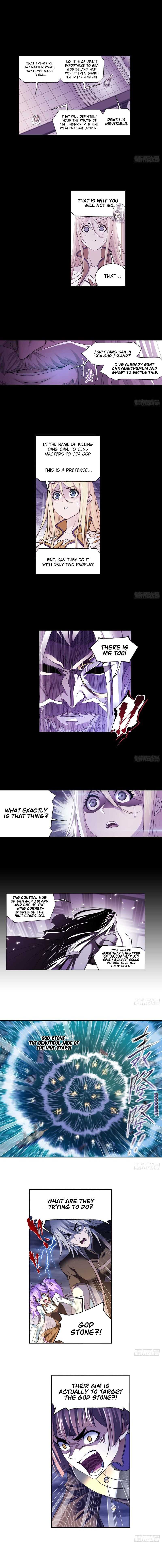 Read Soul Land chapter 288 image 6 on Lezhin