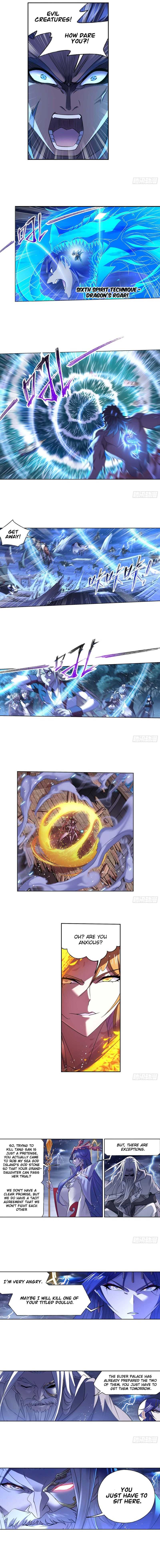 Read Soul Land chapter 288 image 7 on Lezhin