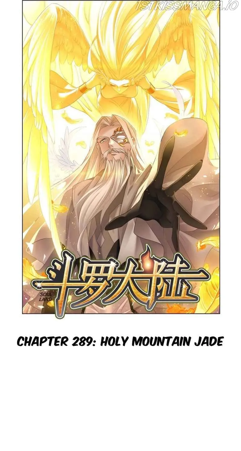 Read Soul Land chapter 289 image 0 on Lezhin
