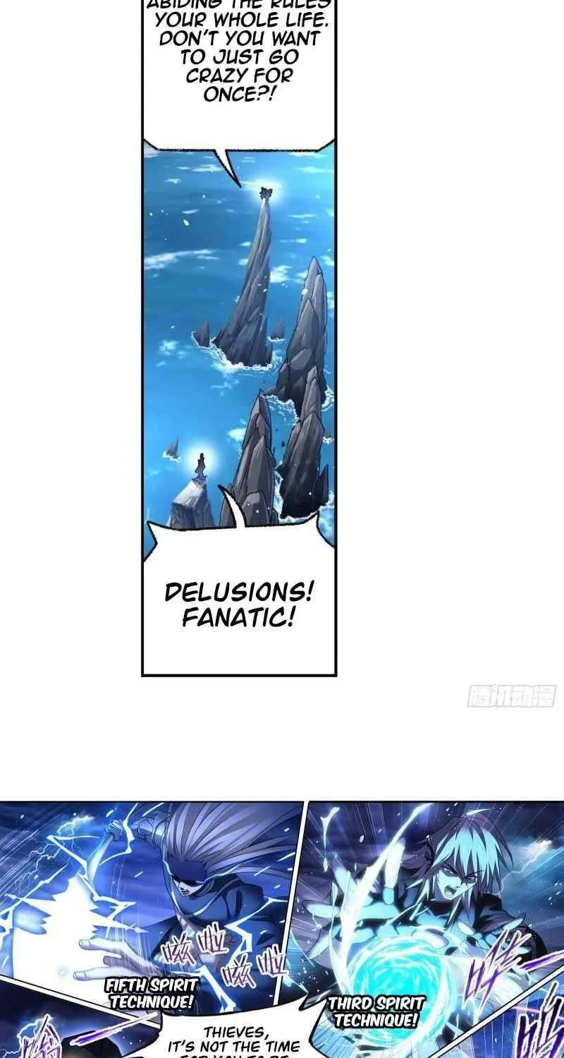 Read Soul Land chapter 289 image 10 on Lezhin