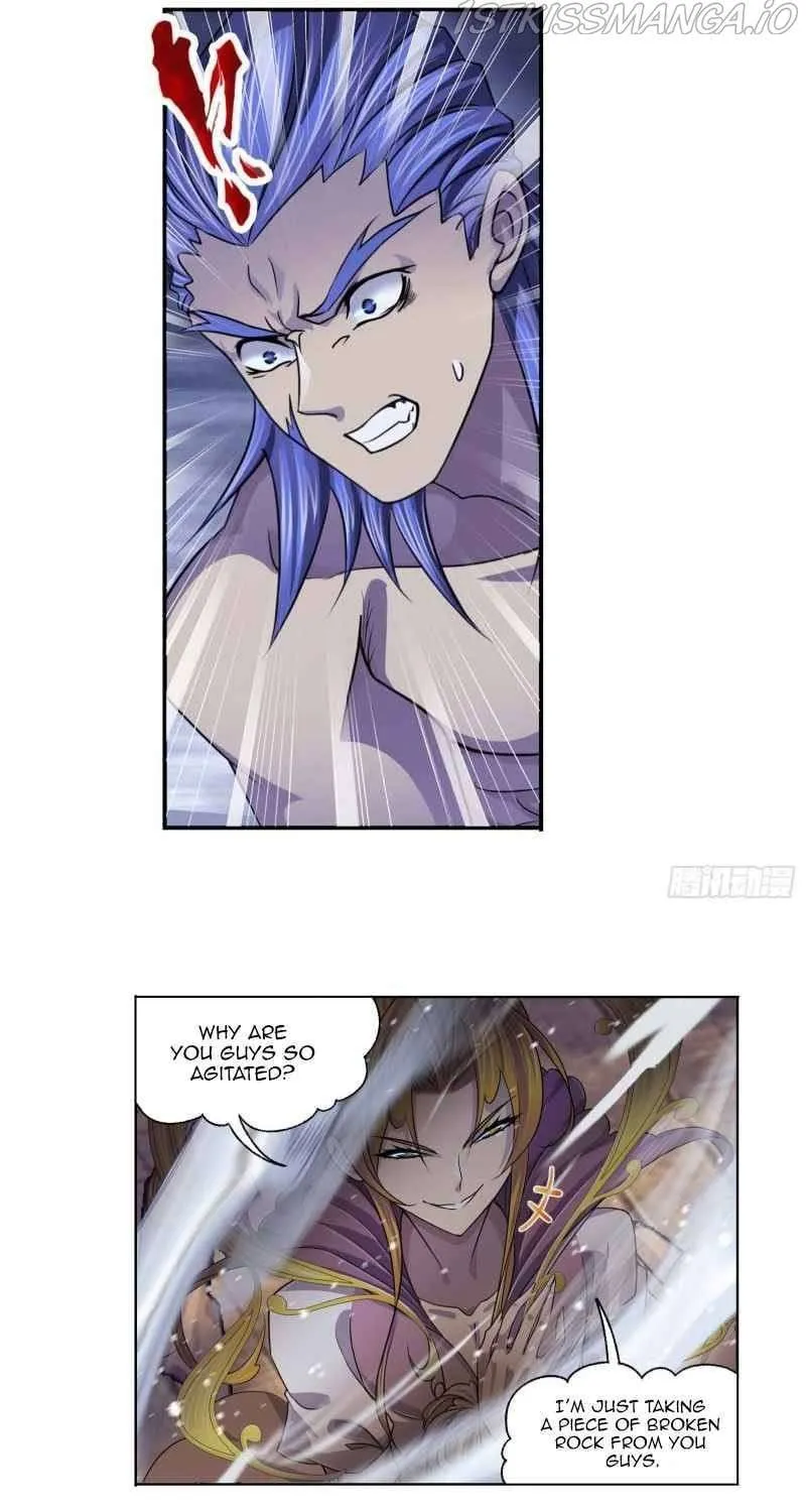 Read Soul Land chapter 289 image 14 on Lezhin