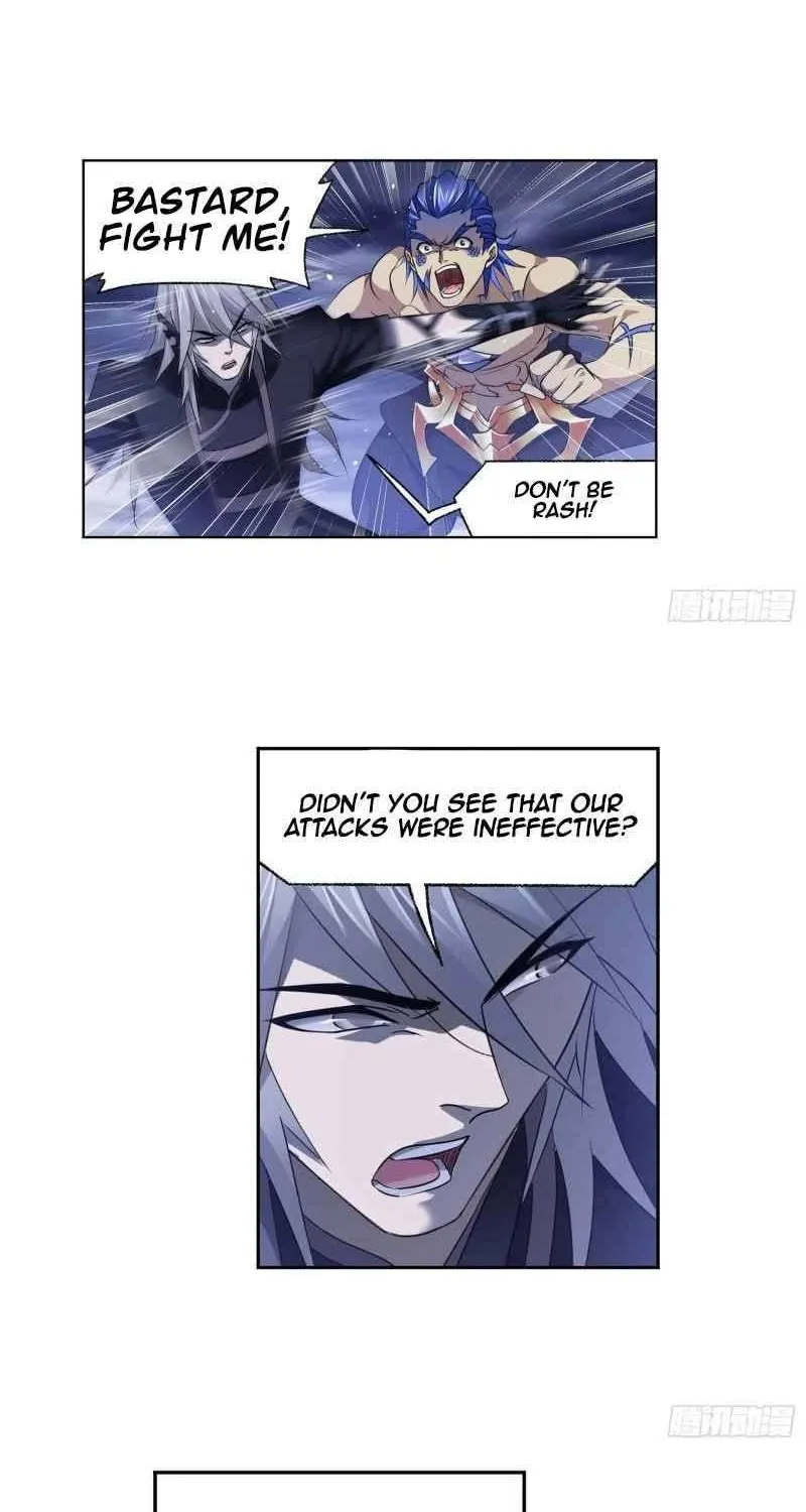 Read Soul Land chapter 289 image 15 on Lezhin