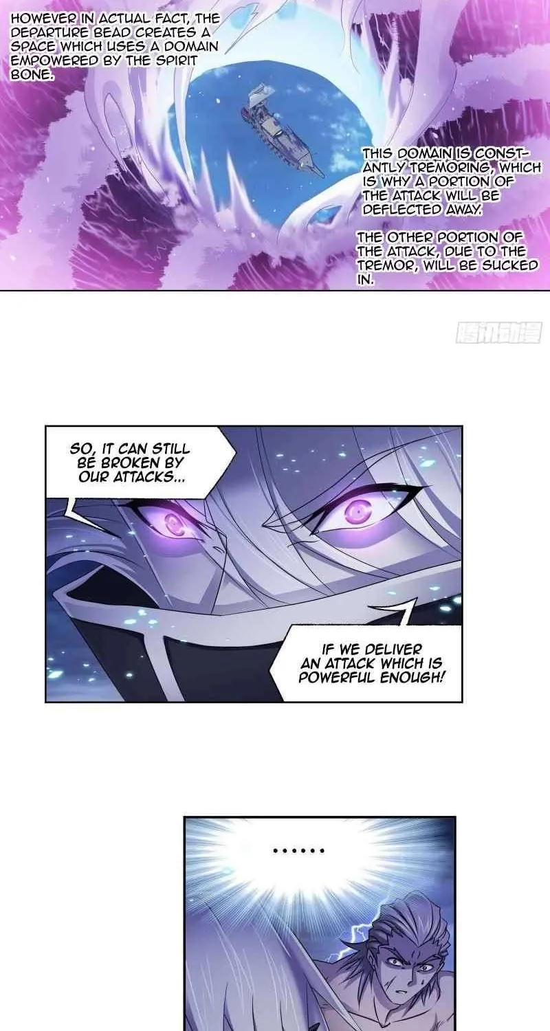 Read Soul Land chapter 289 image 17 on Lezhin