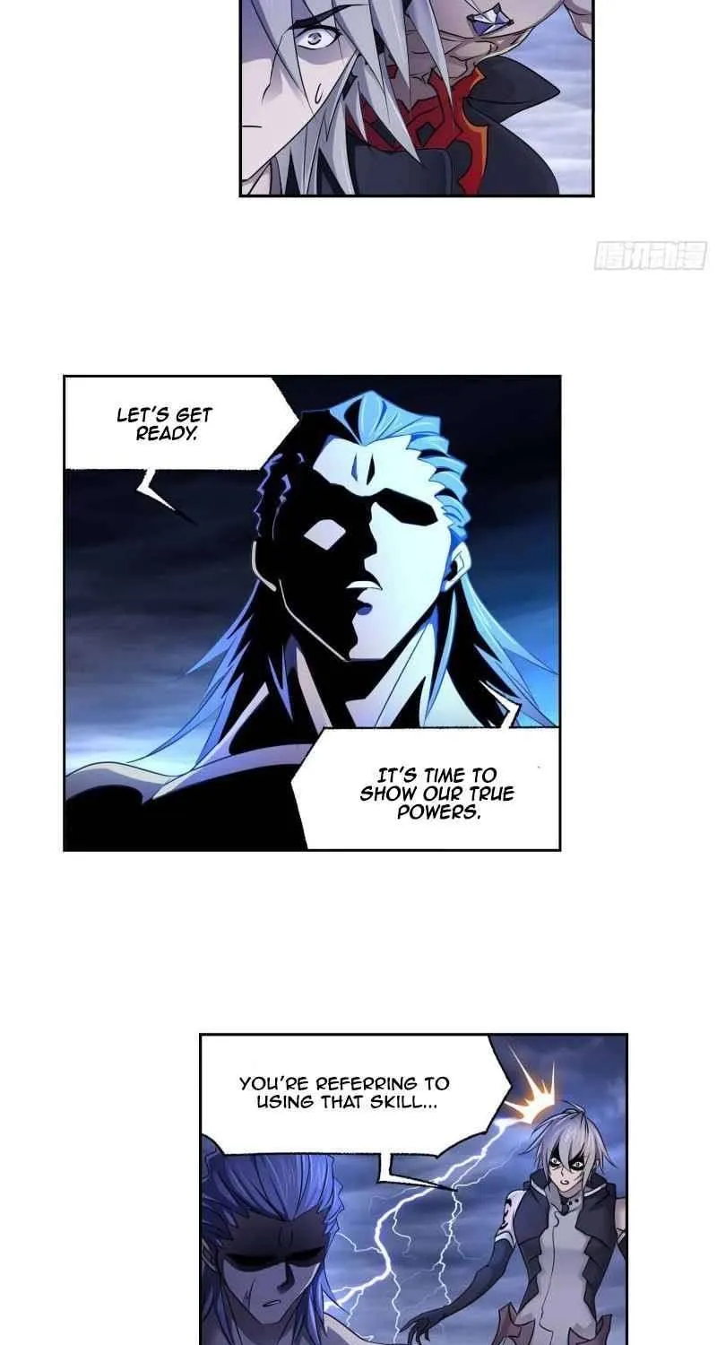Read Soul Land chapter 289 image 18 on Lezhin