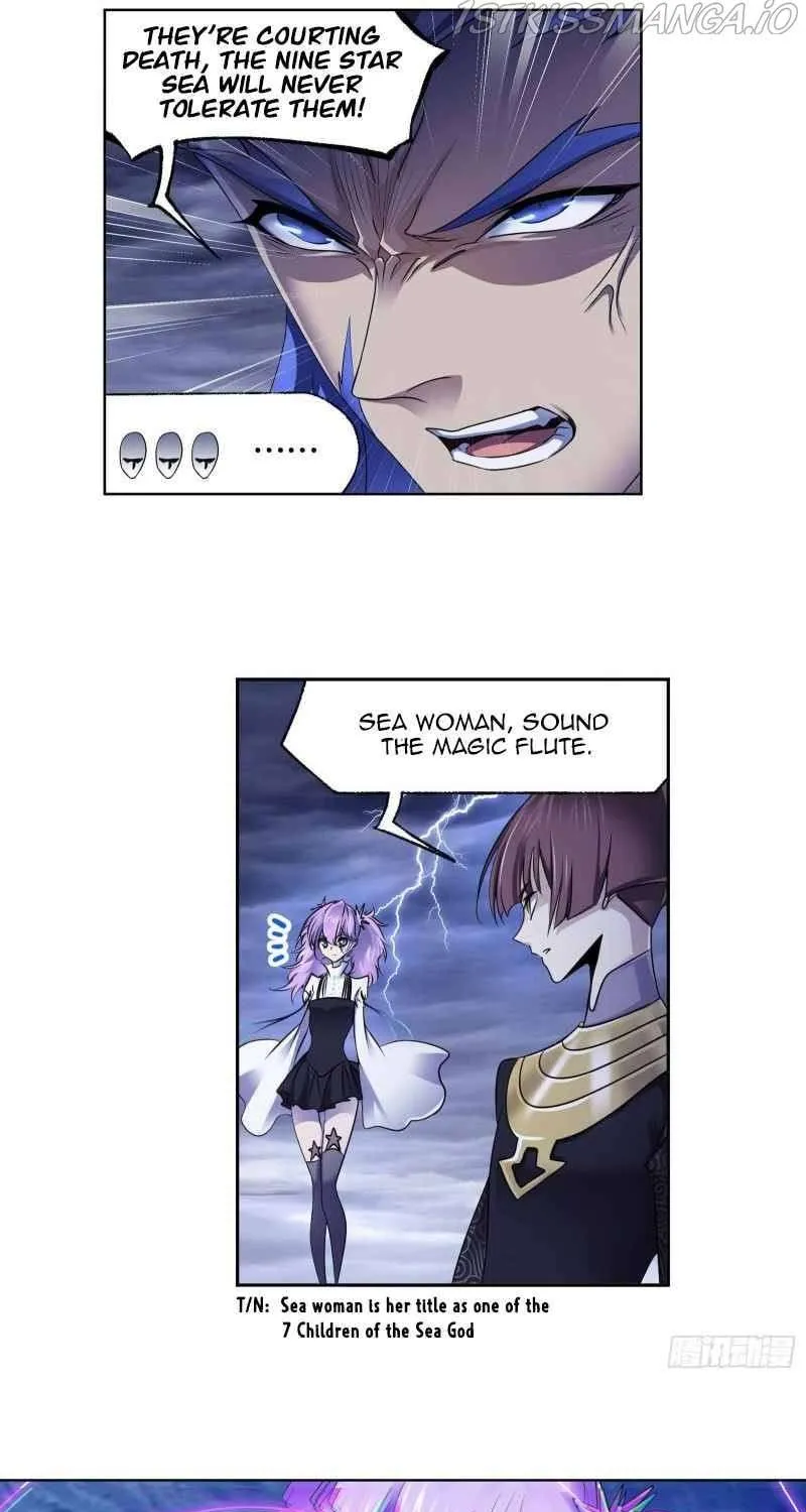 Read Soul Land chapter 289 image 20 on Lezhin