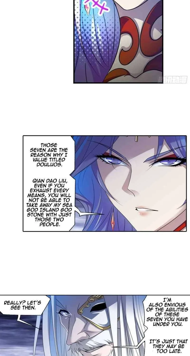 Read Soul Land chapter 289 image 27 on Lezhin