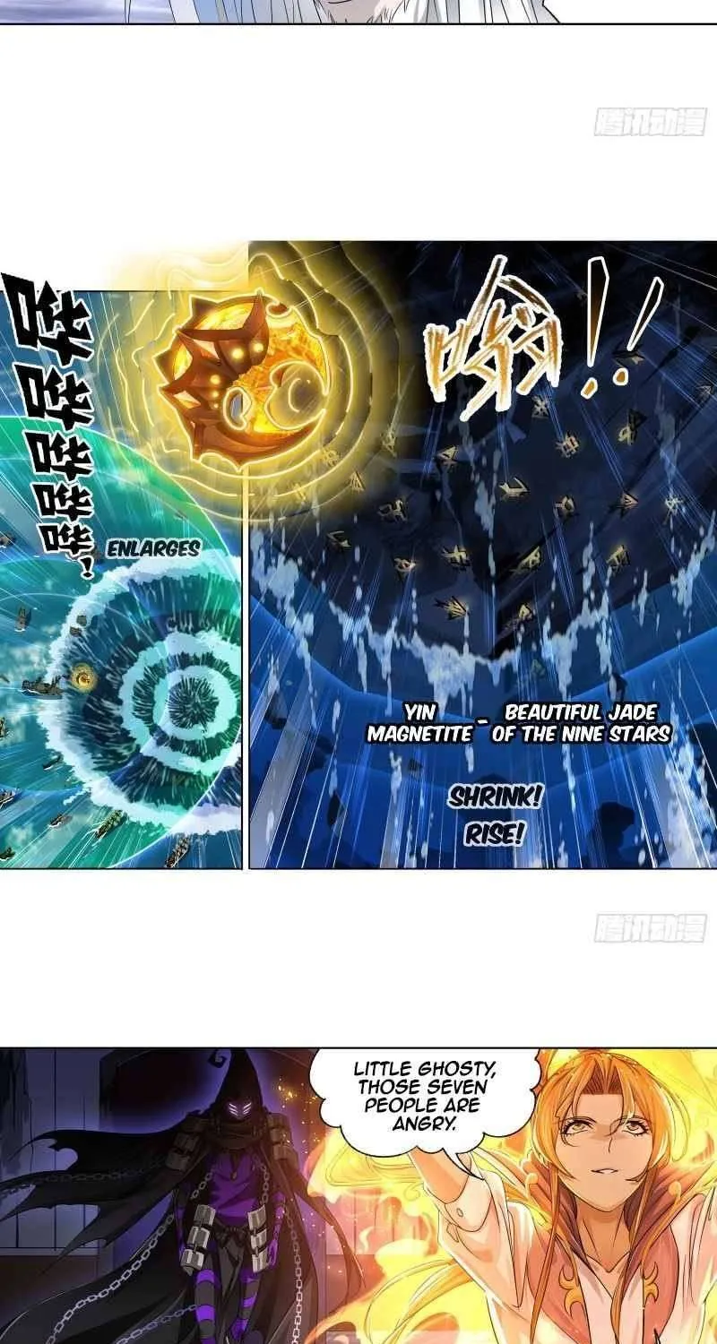 Read Soul Land chapter 289 image 28 on Lezhin