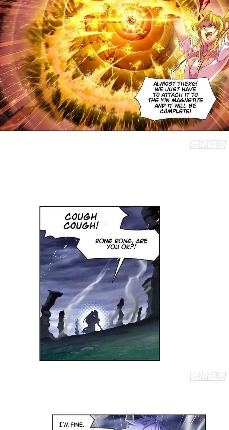 Read Soul Land chapter 289 image 30 on Lezhin