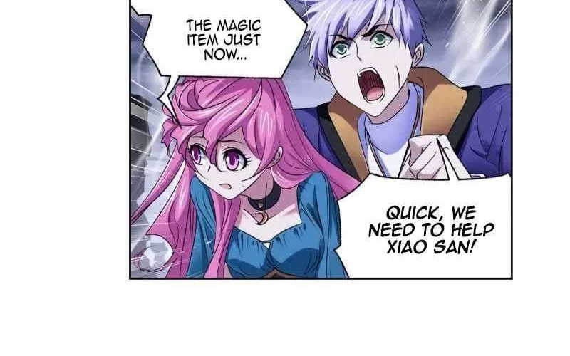 Read Soul Land chapter 289 image 31 on Lezhin