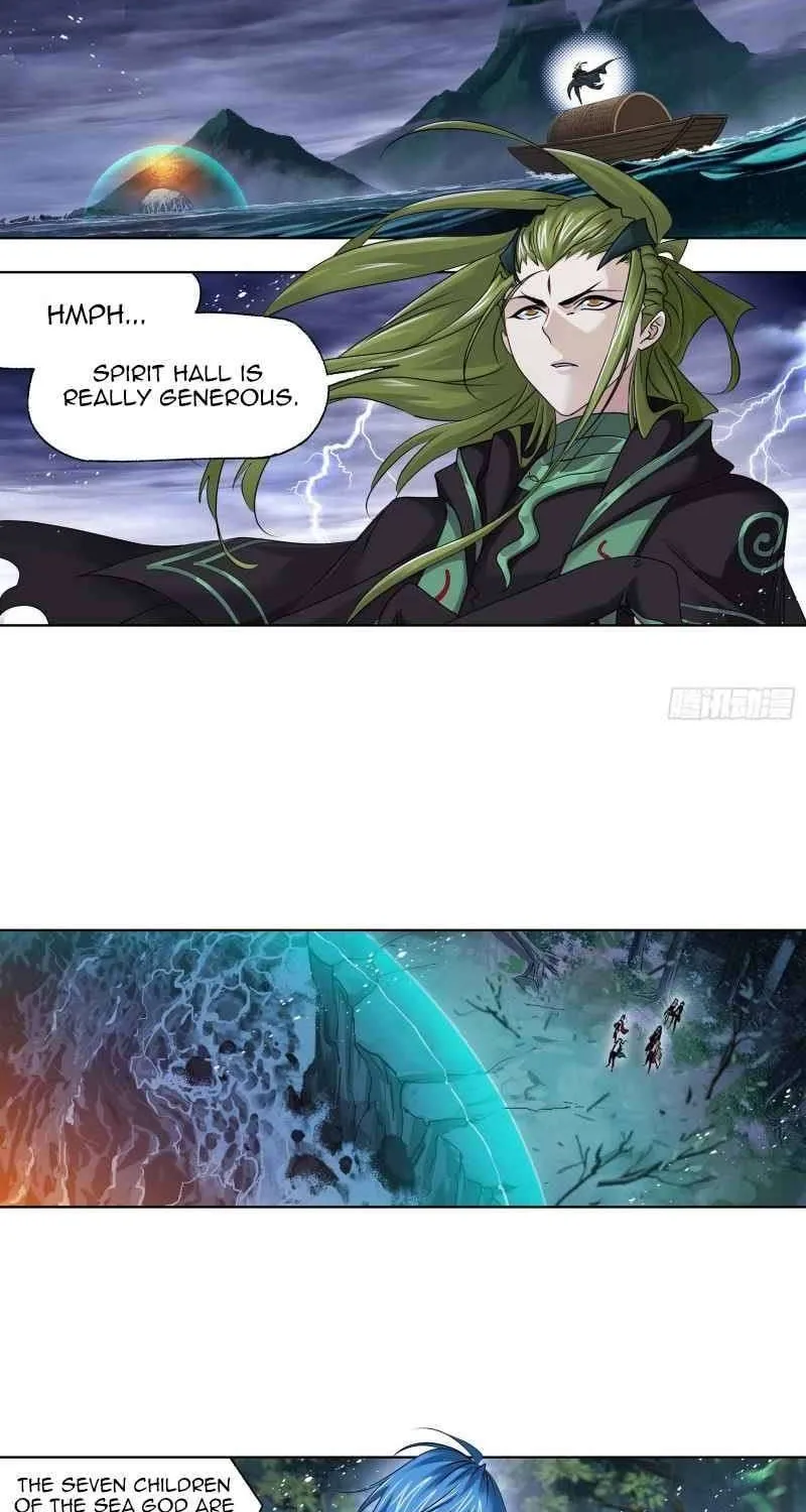 Read Soul Land chapter 289 image 33 on Lezhin