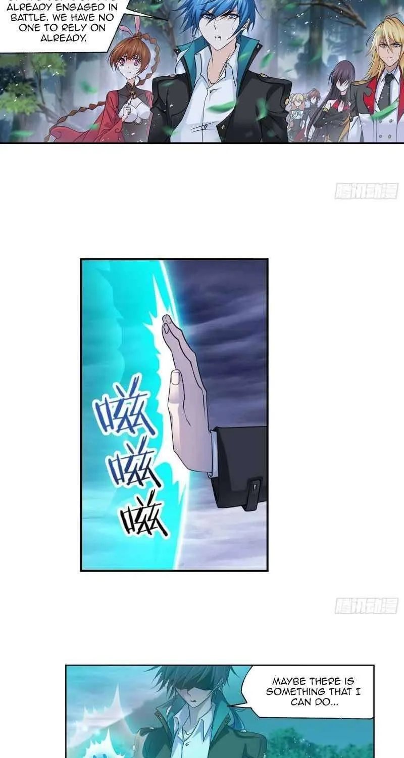 Read Soul Land chapter 289 image 34 on Lezhin