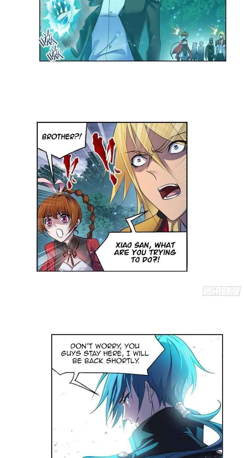 Read Soul Land chapter 289 image 35 on Lezhin