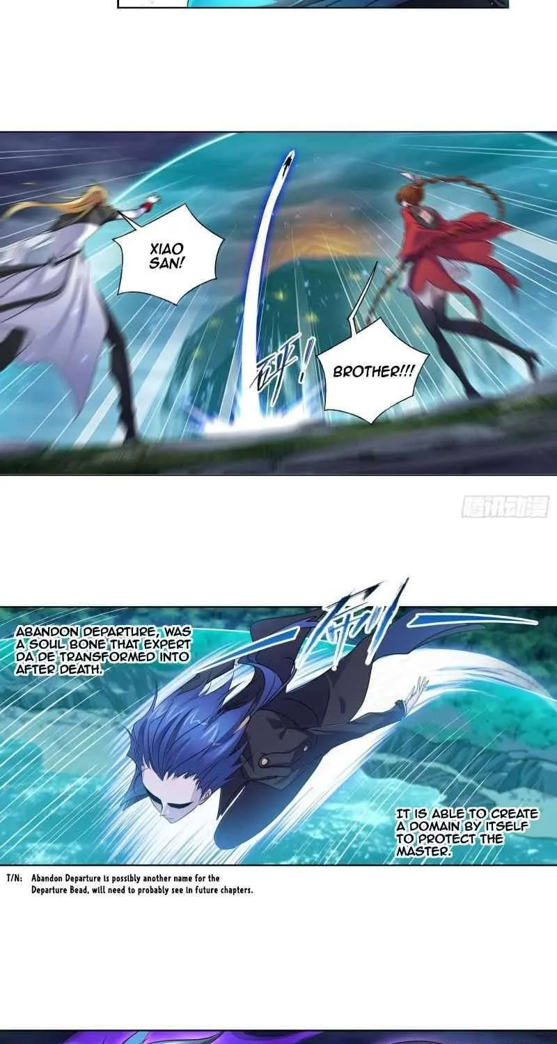 Read Soul Land chapter 289 image 36 on Lezhin