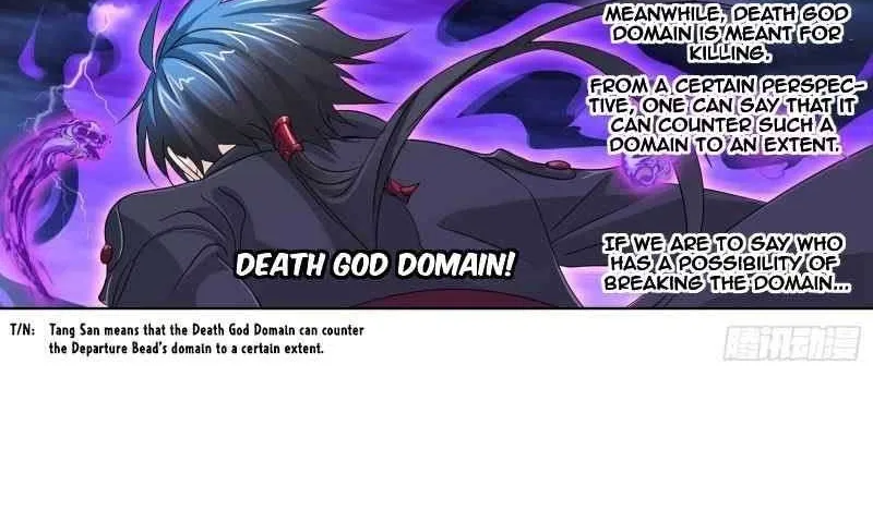 Read Soul Land chapter 289 image 37 on Lezhin