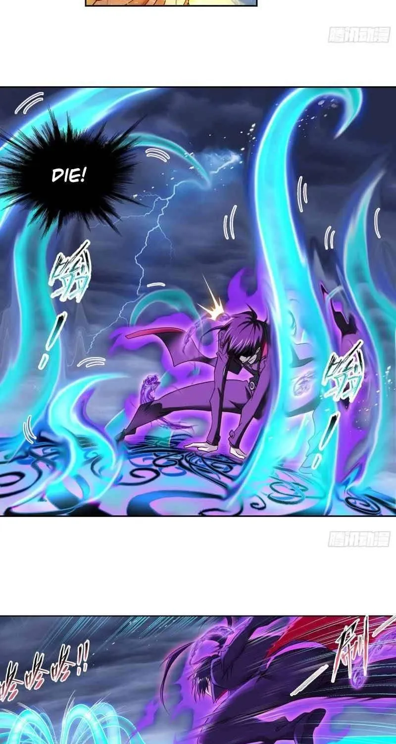 Read Soul Land chapter 289 image 39 on Lezhin