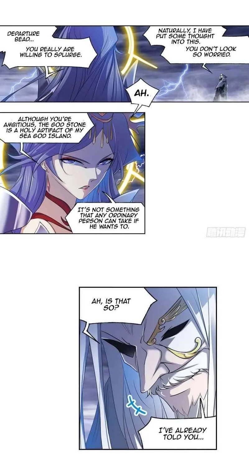 Read Soul Land chapter 289 image 4 on Lezhin