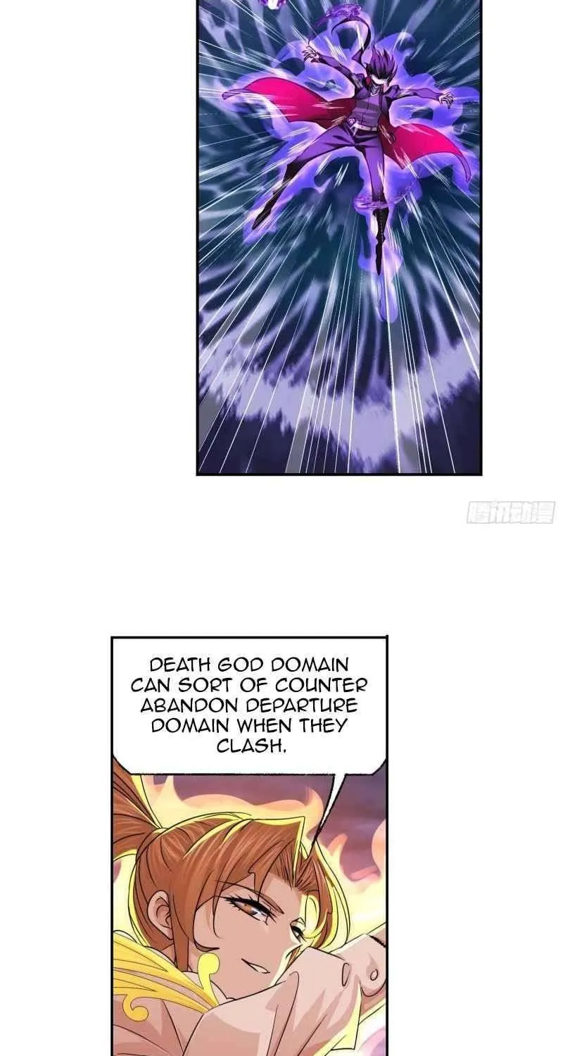 Read Soul Land chapter 289 image 42 on Lezhin