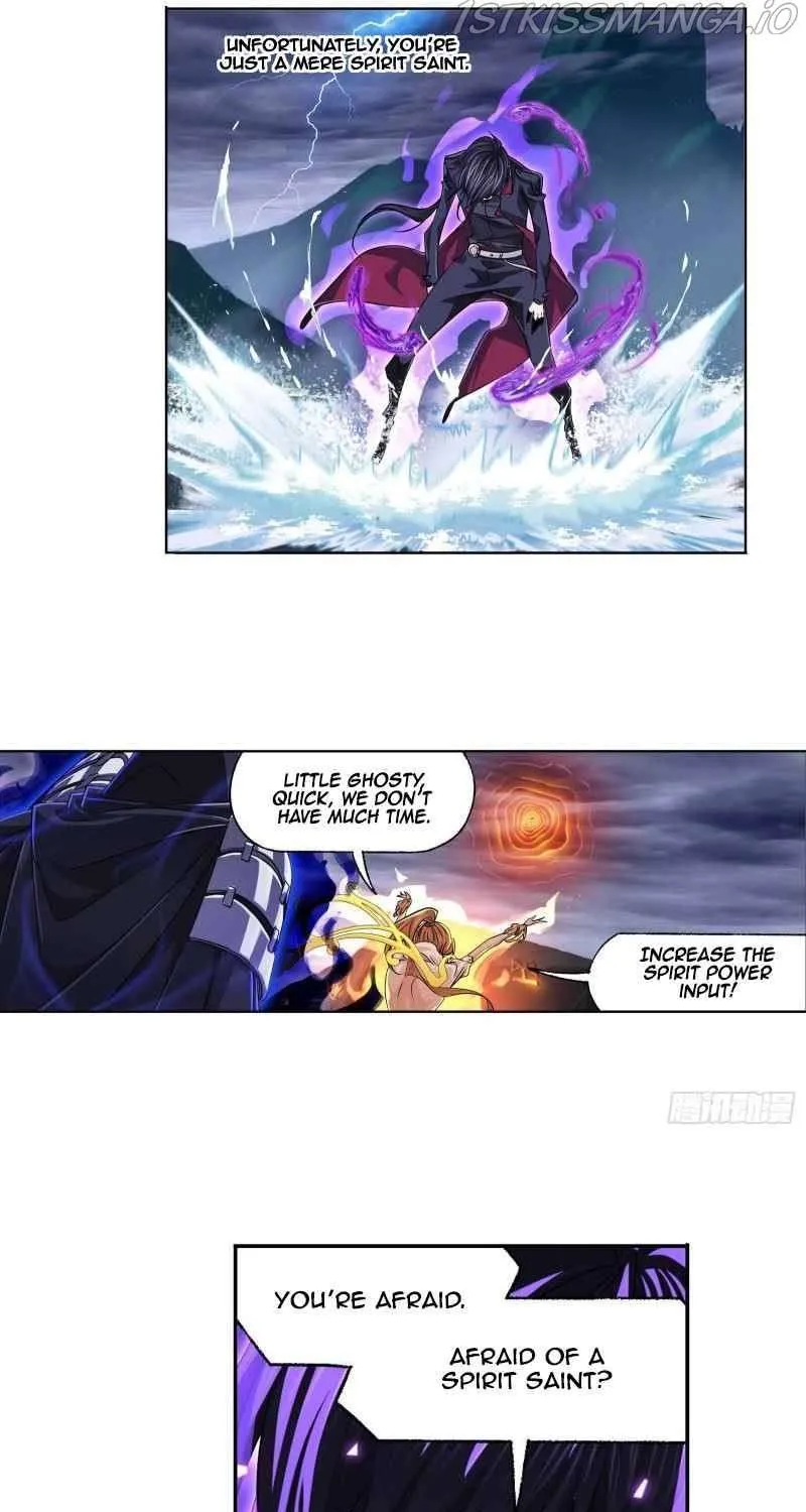 Read Soul Land chapter 289 image 44 on Lezhin