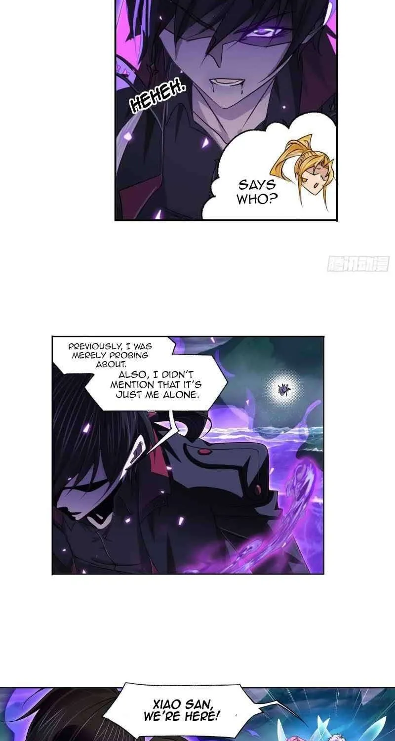 Read Soul Land chapter 289 image 45 on Lezhin