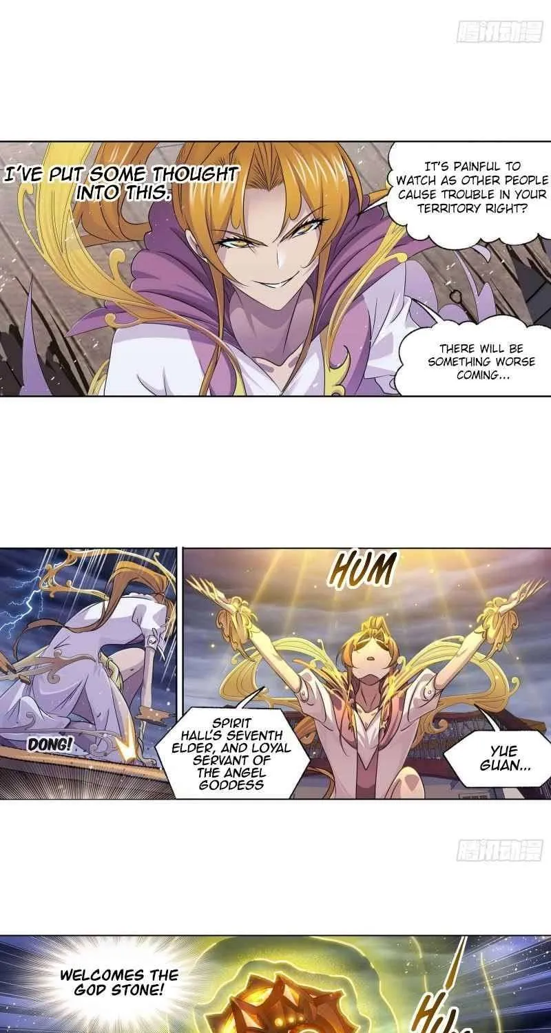 Read Soul Land chapter 289 image 5 on Lezhin