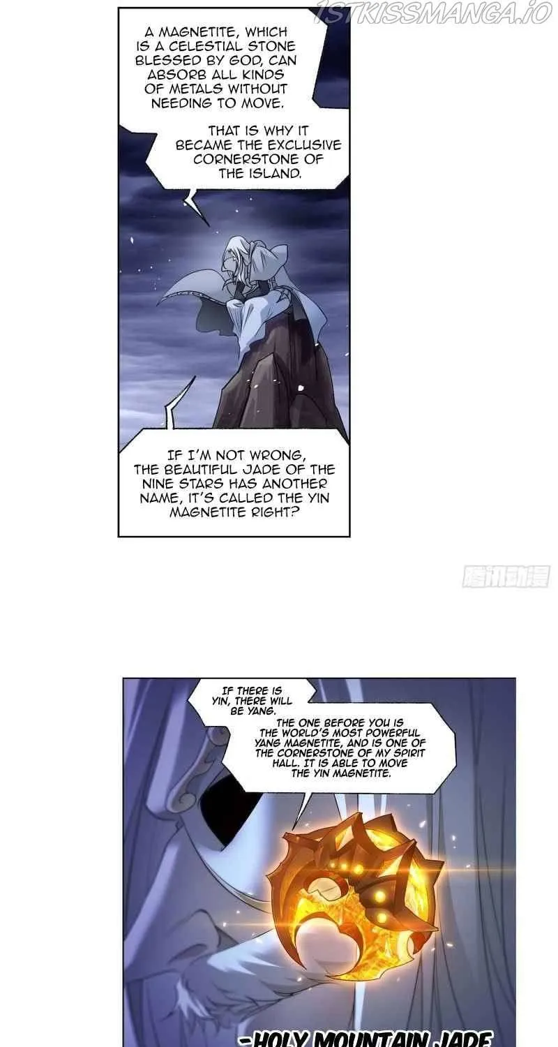 Read Soul Land chapter 289 image 8 on Lezhin