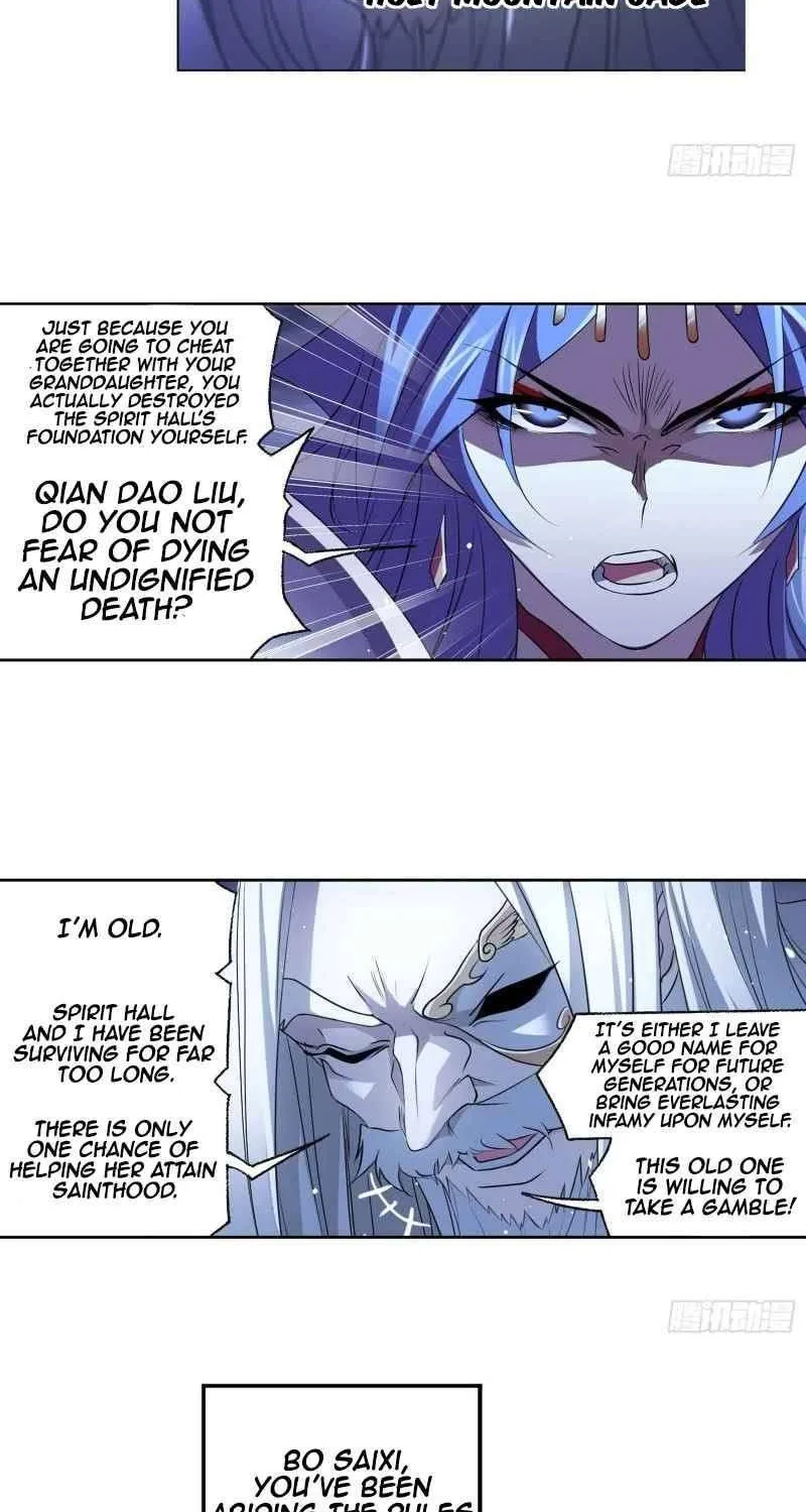 Read Soul Land chapter 289 image 9 on Lezhin