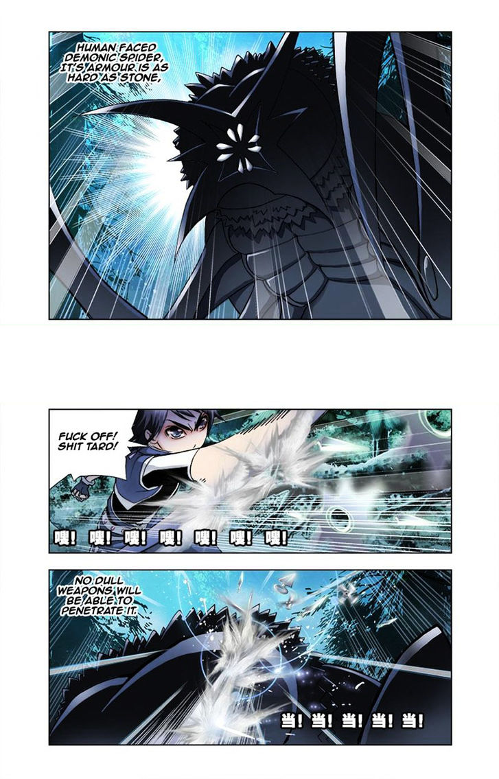 Read Soul Land chapter 29 image 1 on Lezhin