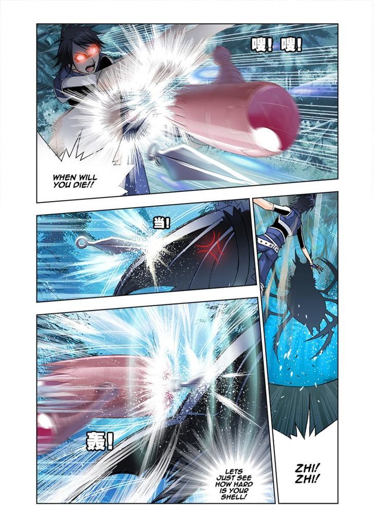 Read Soul Land chapter 29 image 10 on Lezhin