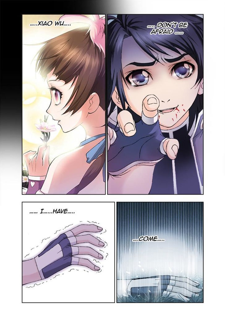 Read Soul Land chapter 29 image 22 on Lezhin