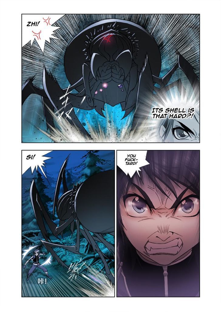 Read Soul Land chapter 29 image 9 on Lezhin